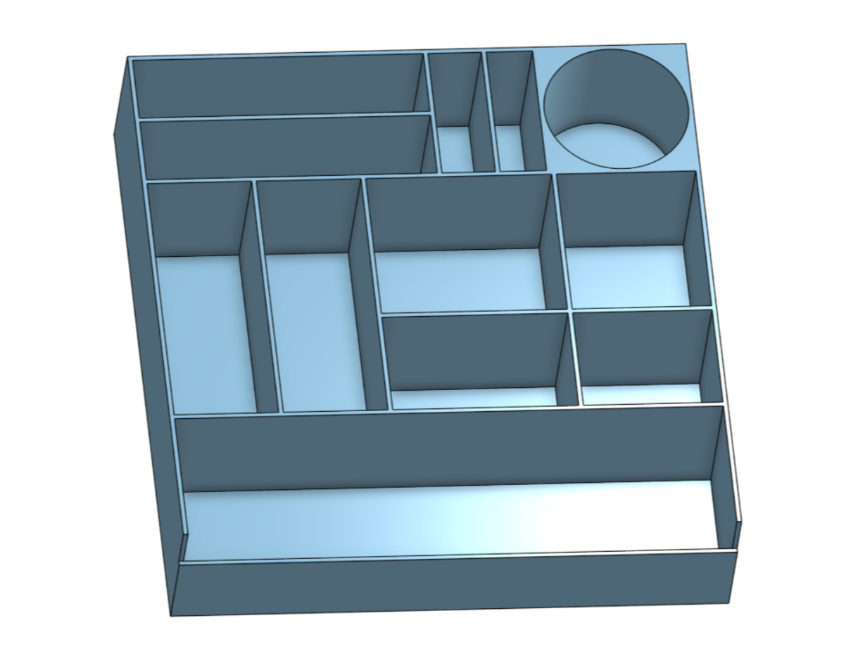 Make Up Organizer