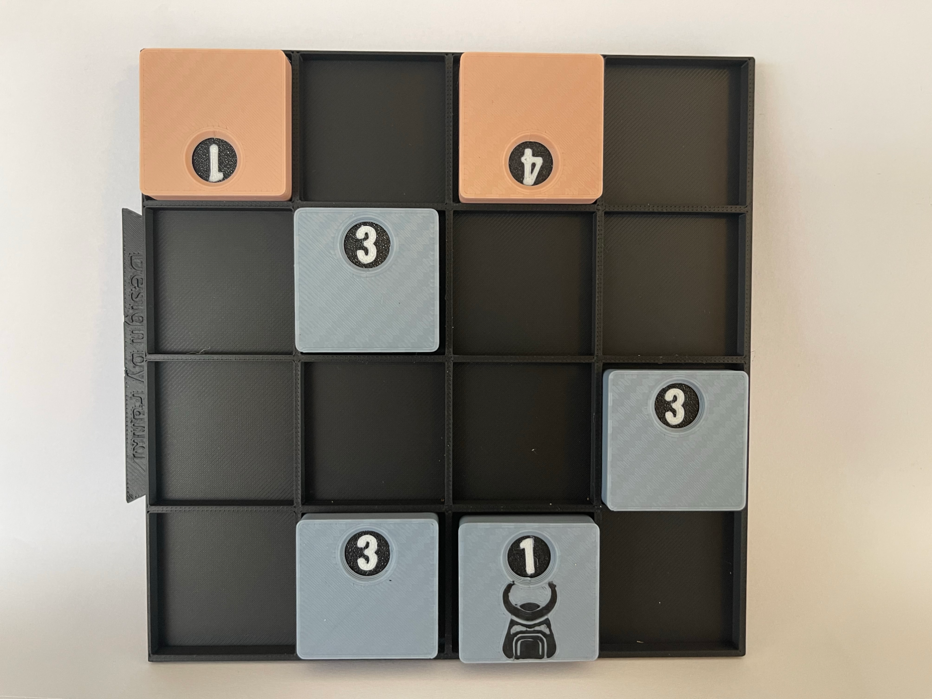 Brettspiel Shogunli