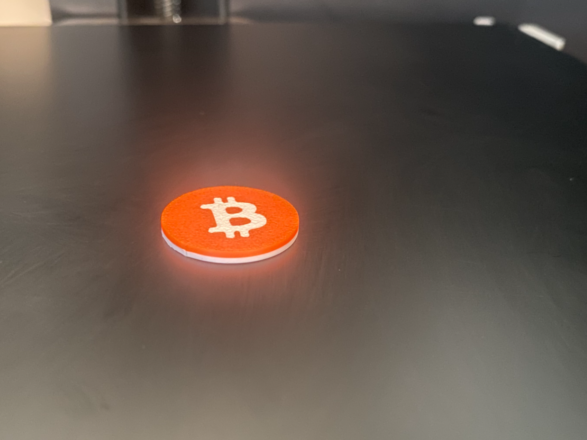 ₿ Bitcoin Shopping Chip ₿