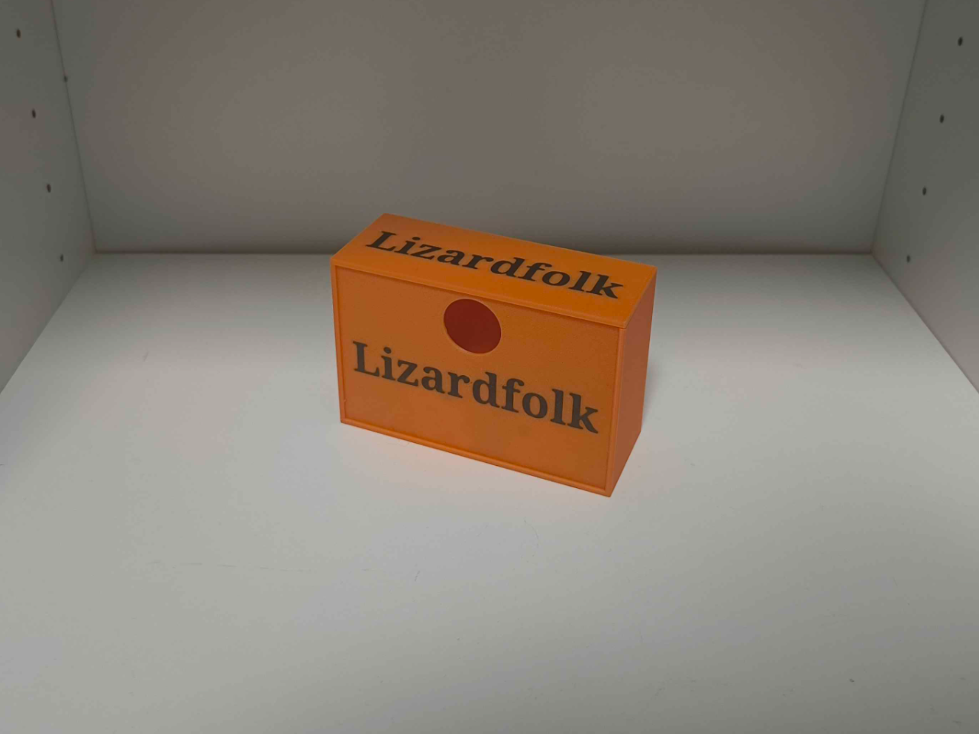 KTHO - Storage: Lizardfolk Module