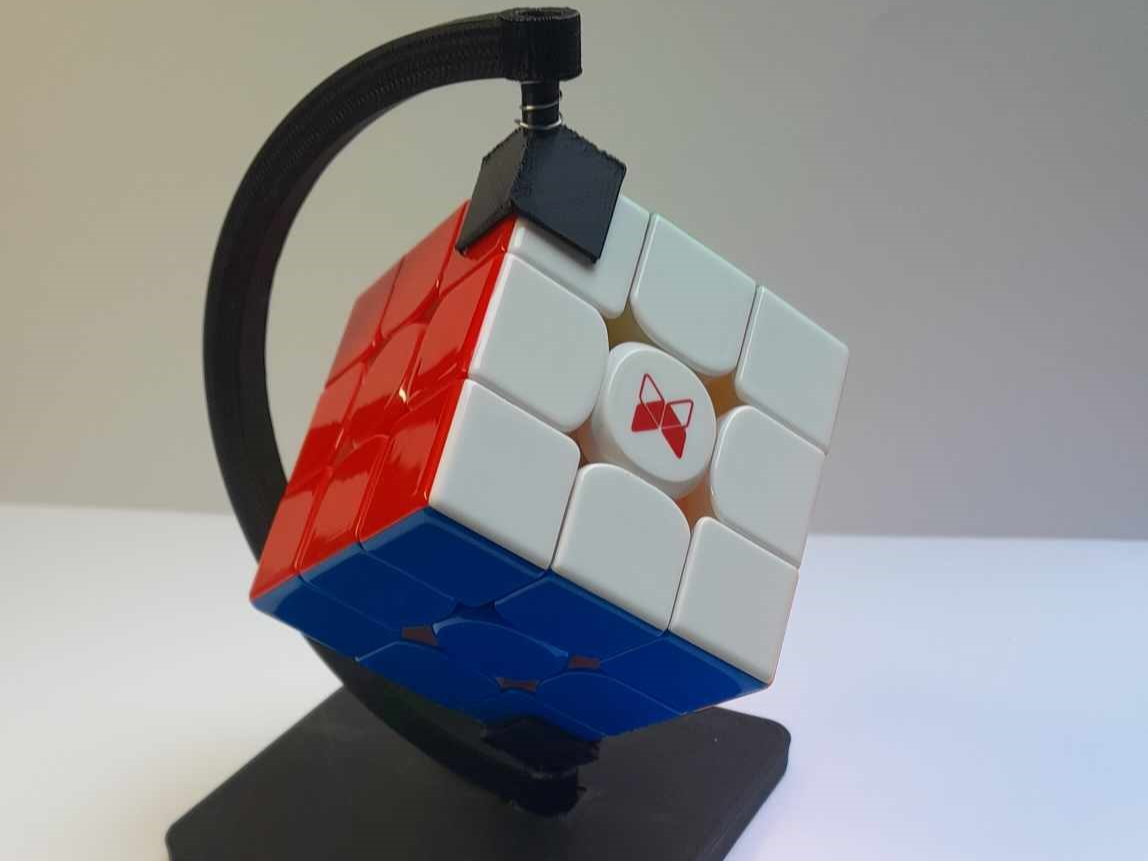 Rubik's Cube Holder