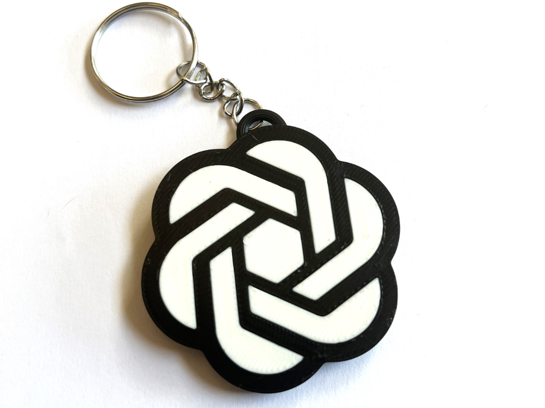 ChatGPT Keychain