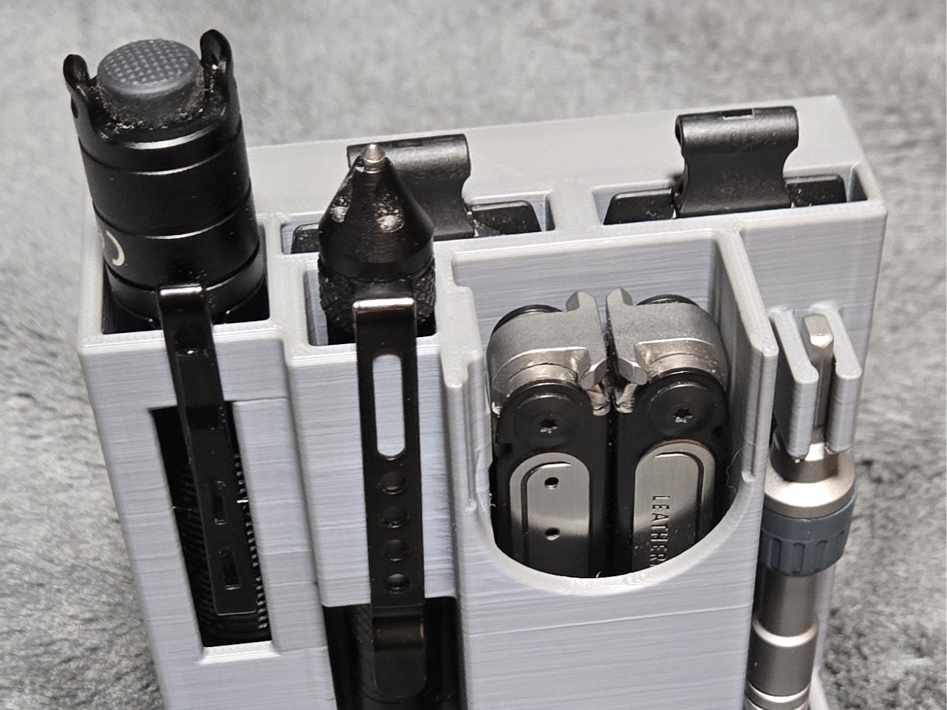 Leatherman Arc EDC belt clip holder