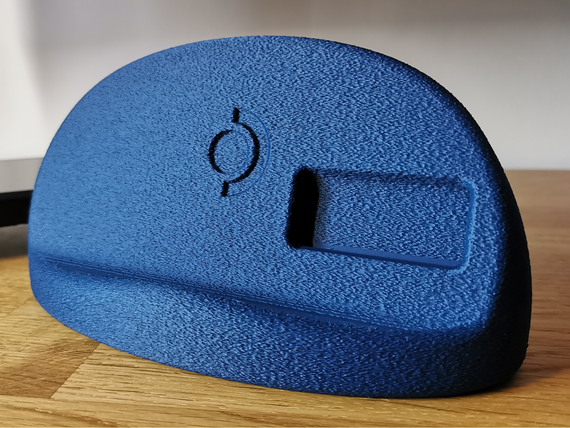 Steam Deck Pebble Stand