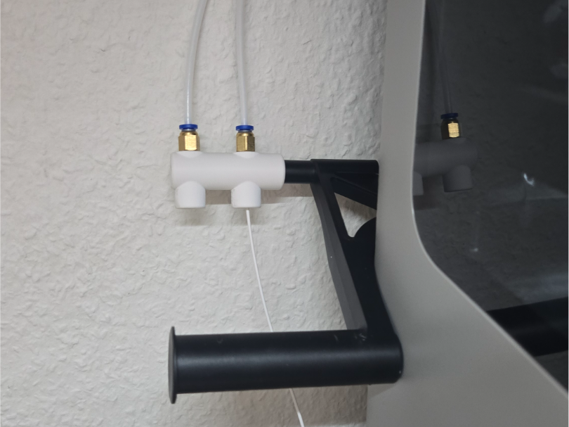 H2D Filament Dual Adapter original Spool Holder