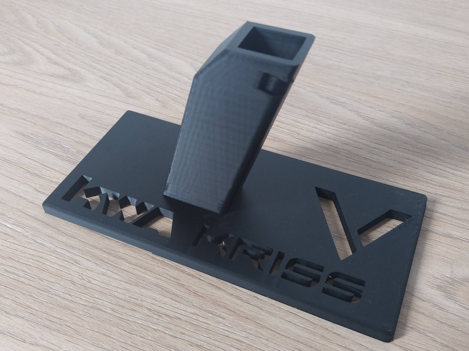 stand kriss vector kwa gbbr airsoft