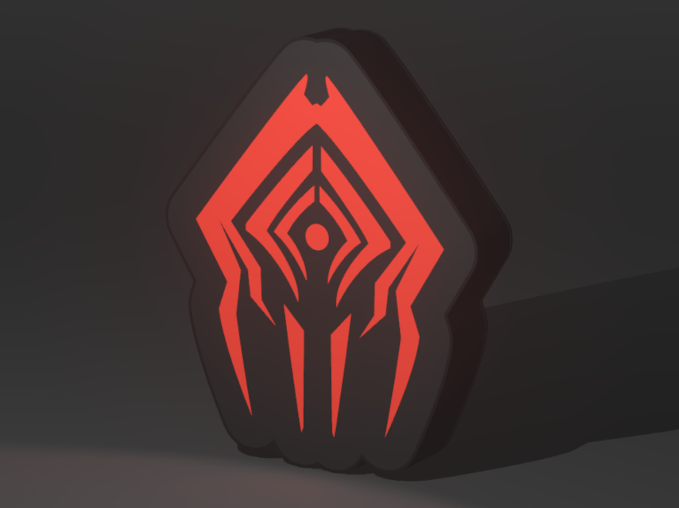 Warframe Stalker Sign