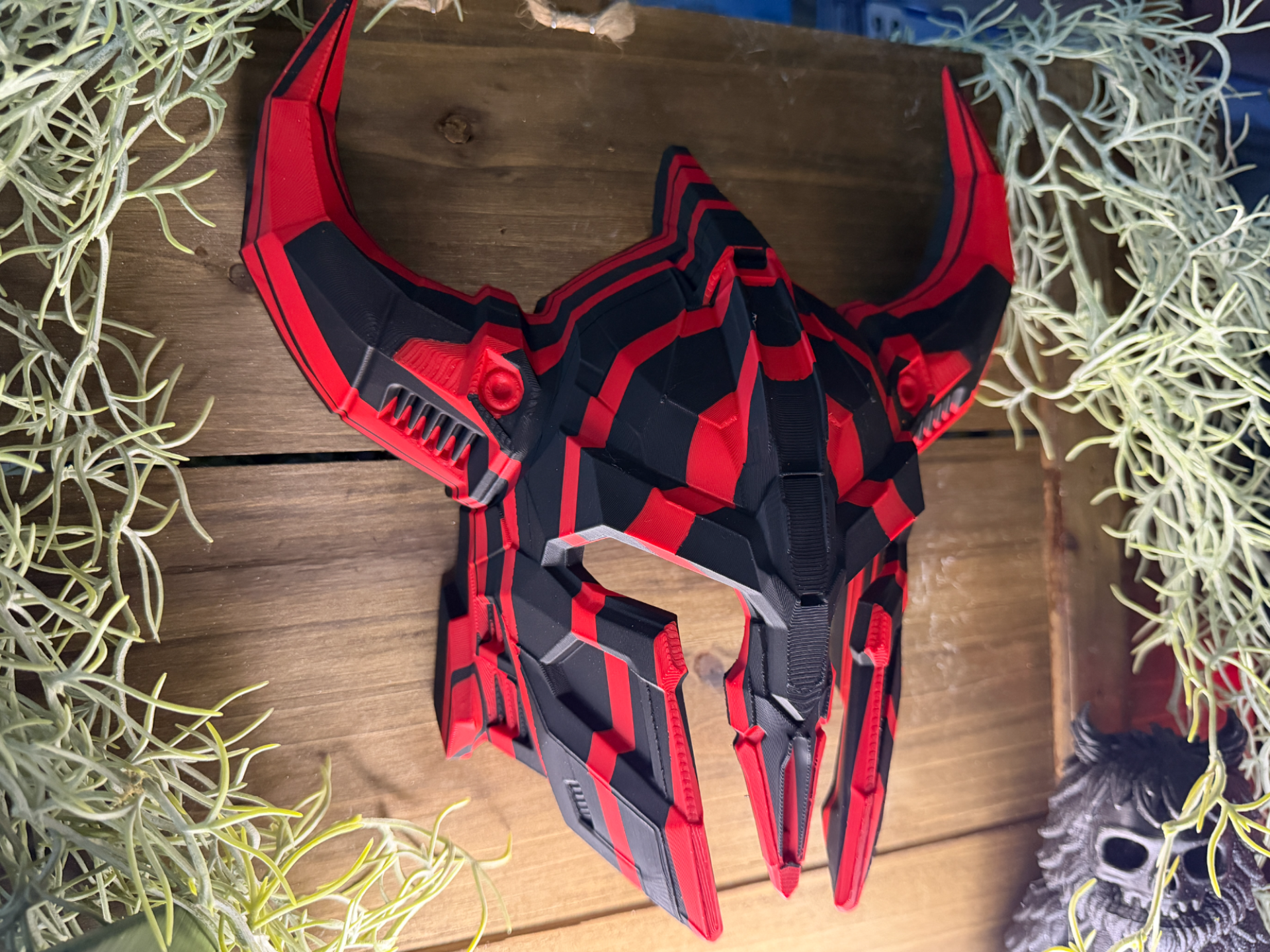 The ForgeOath Mask
