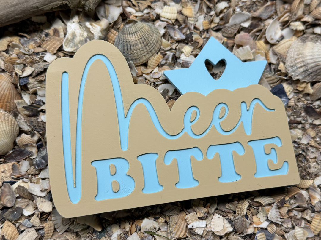 Meer Bitte