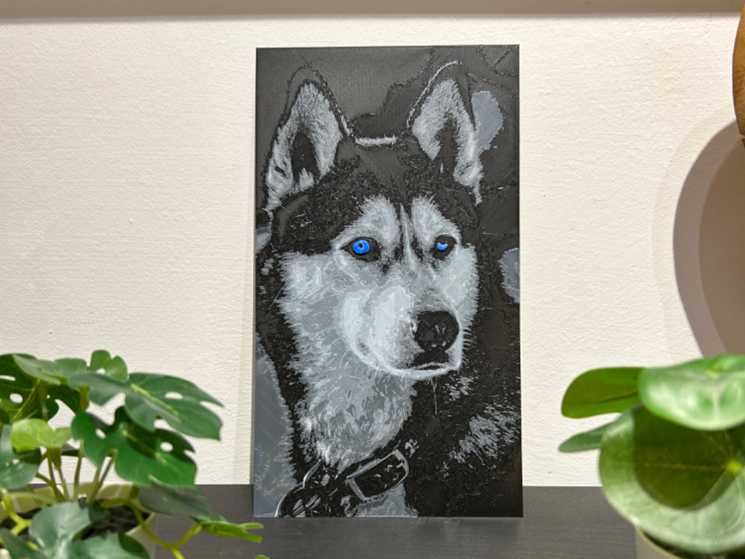 HUEFORGE WOLF
