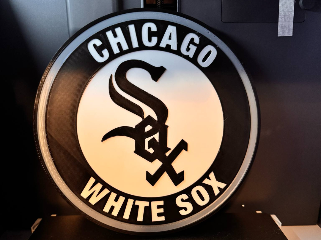 White Sox Wall Art (NO AMS)