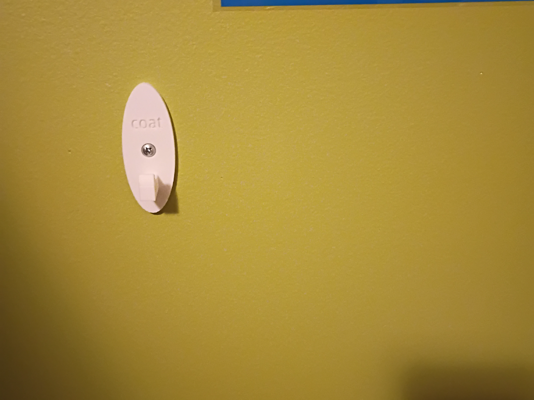 wall hook