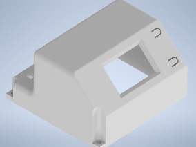 ESP32 TTGO V1 Case