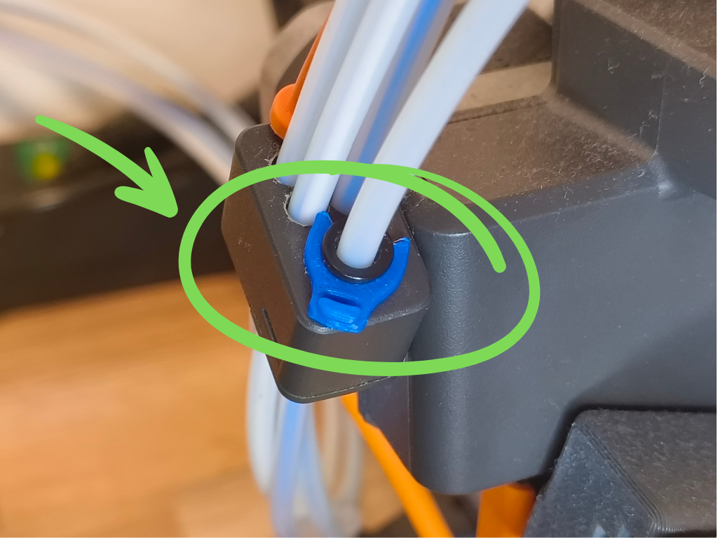 PTFE Clip