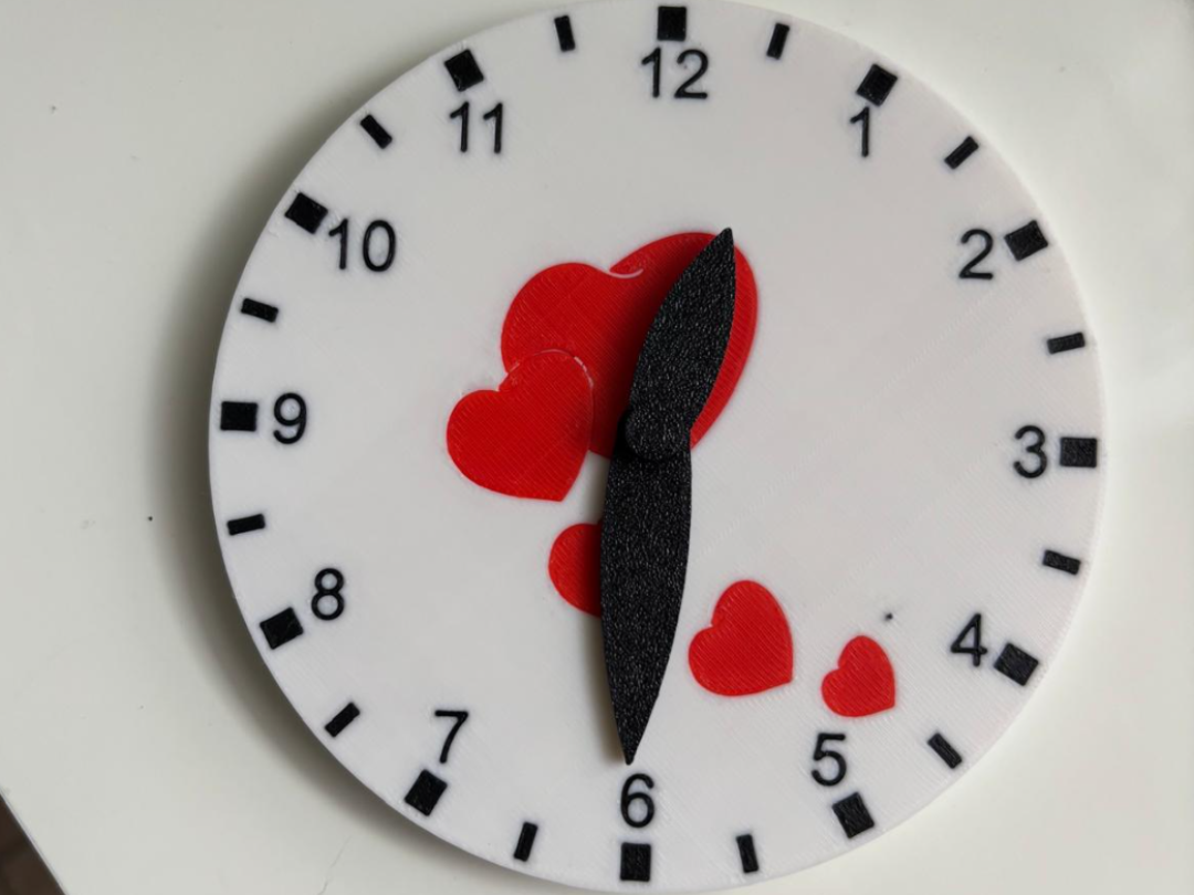 Lernuhr für Kinder