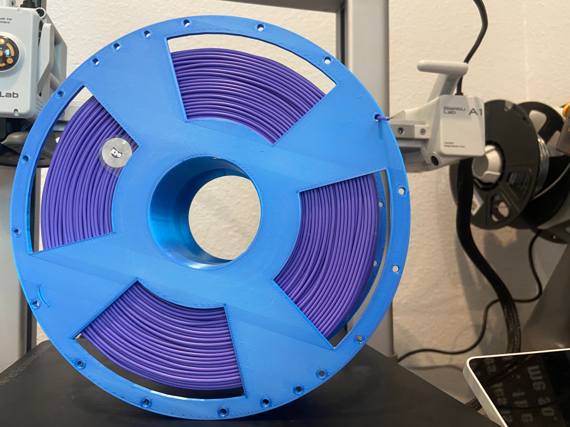 Bambu Lab Reusable Spool