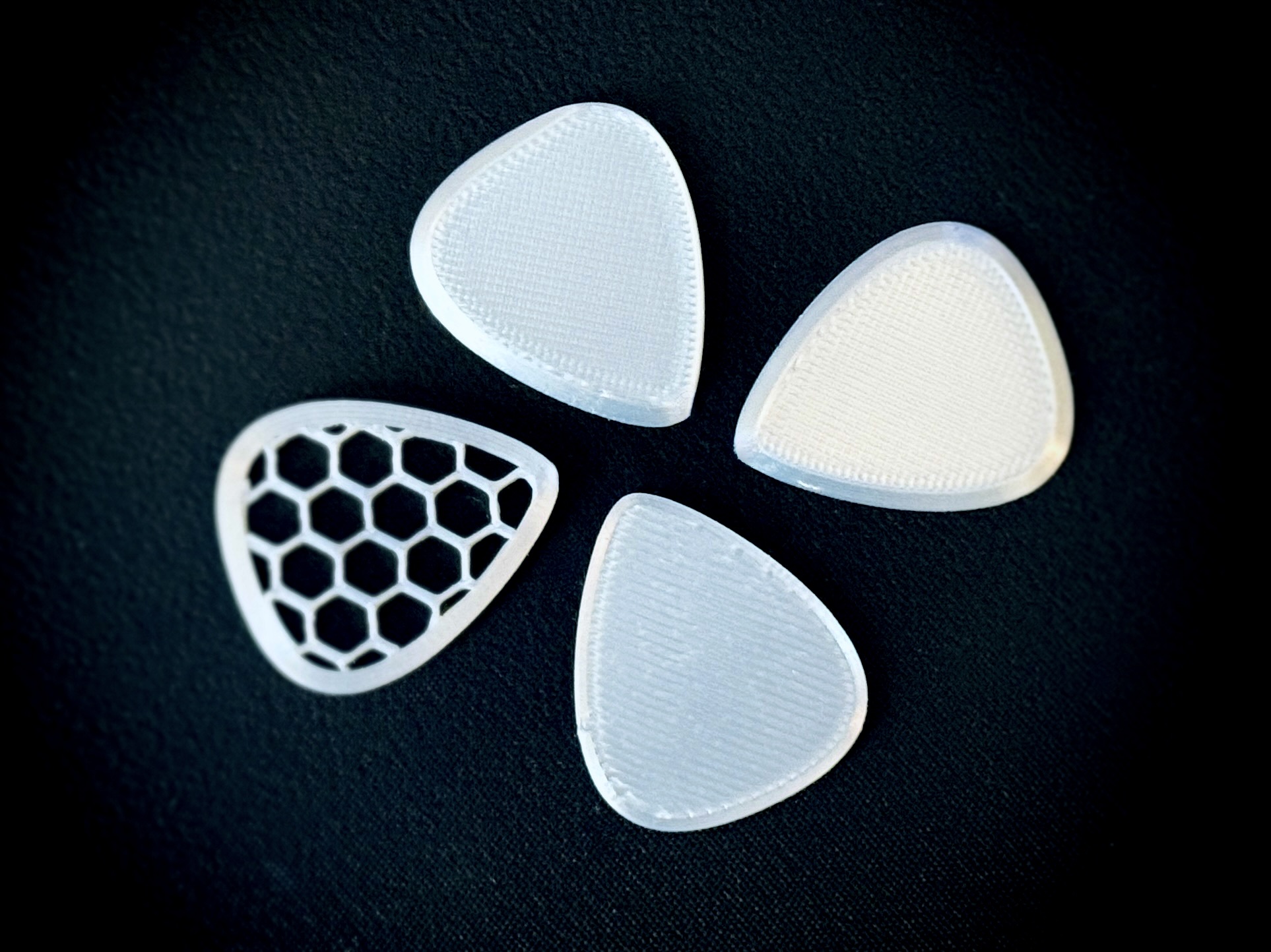 Guitar Pick Selection