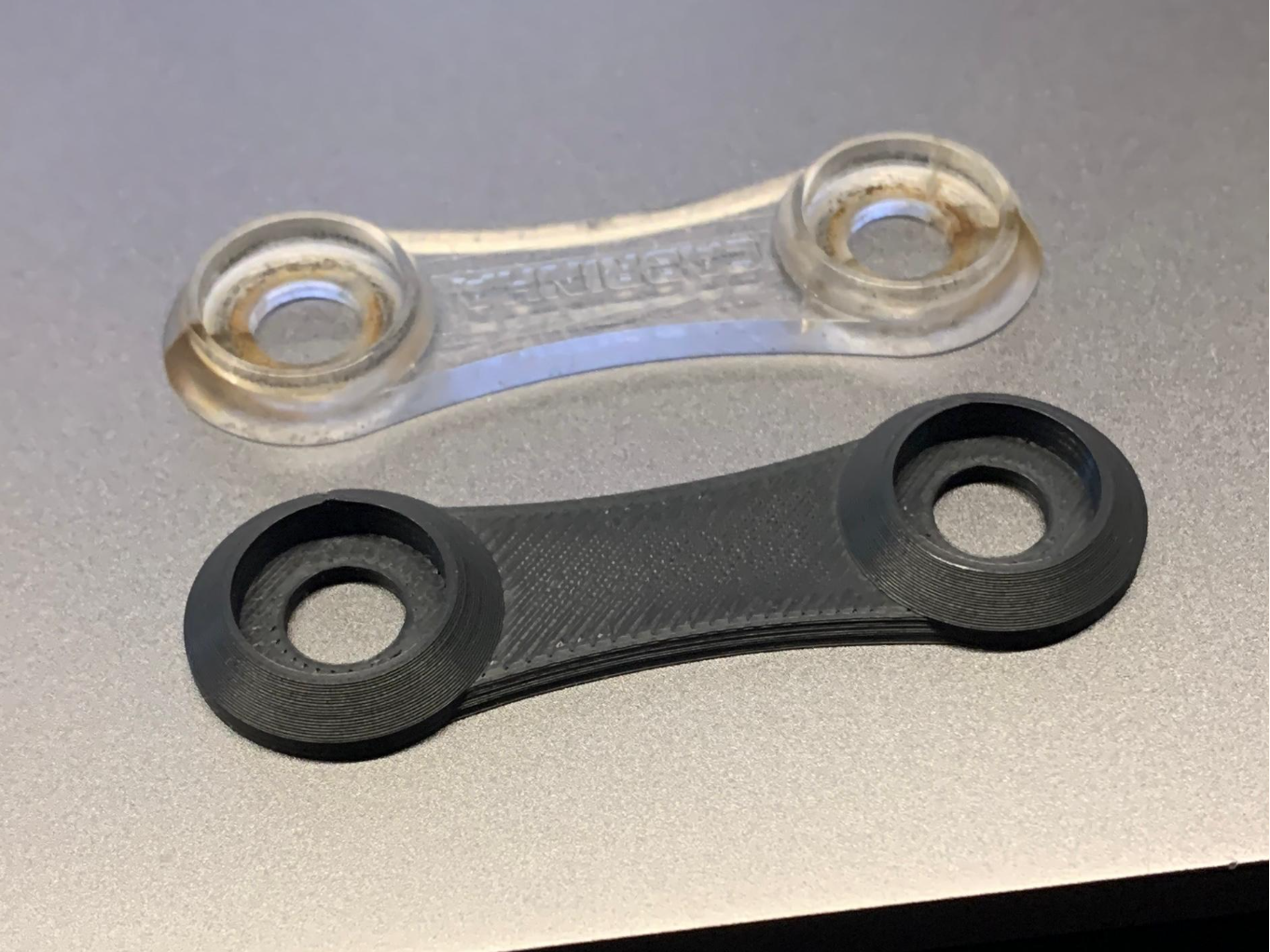 Cabrinha Fin Mount Washer for kiteboard