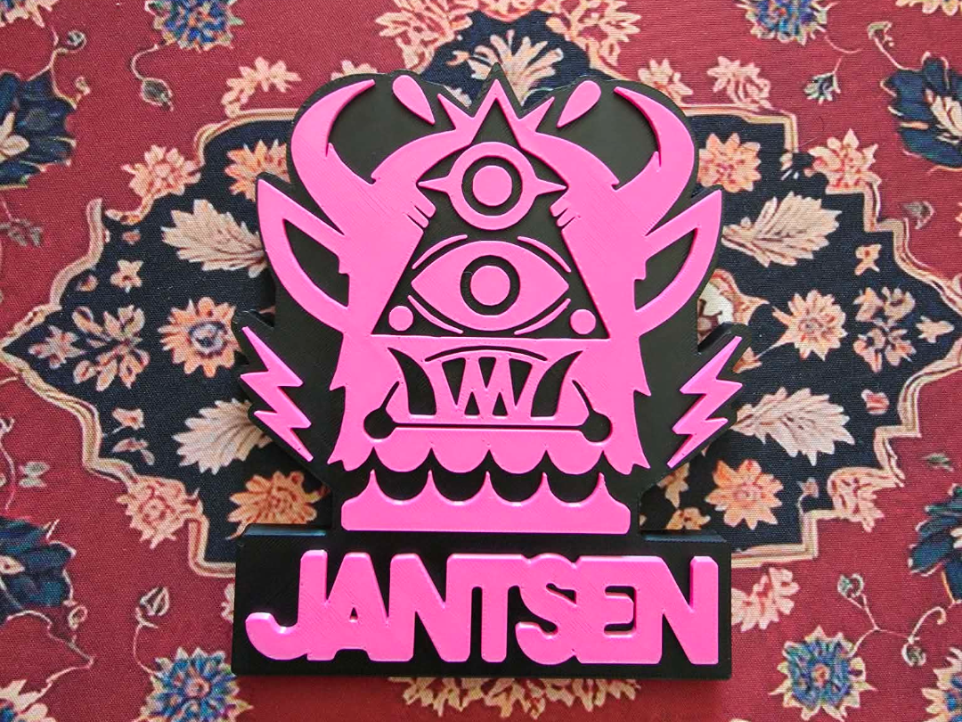Jantsen Pendant