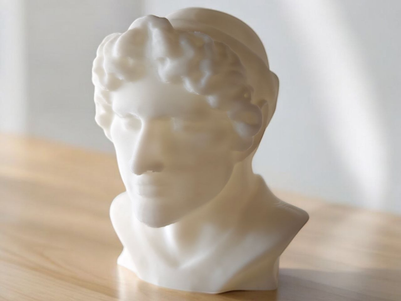 God of 3D Printing