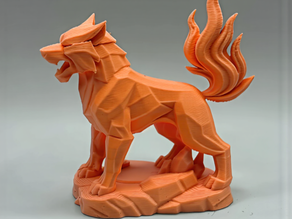 Vulcan Hound of Flame