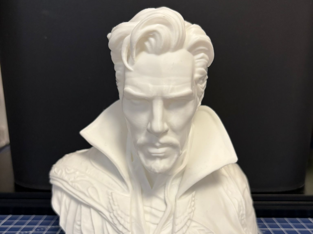 Dr Strange buste