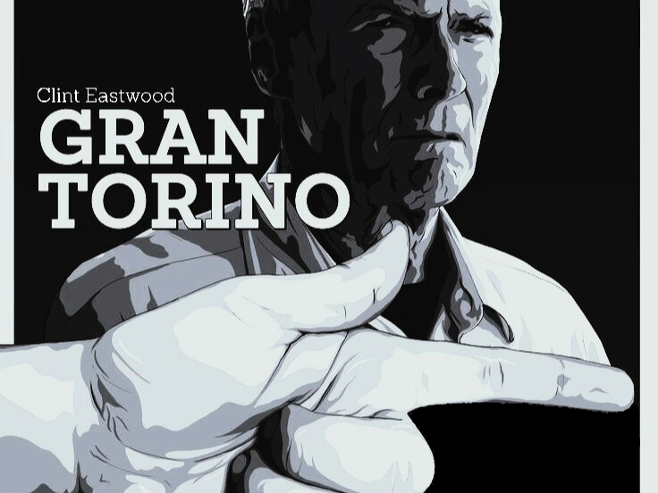 Gran Torino Hueforge