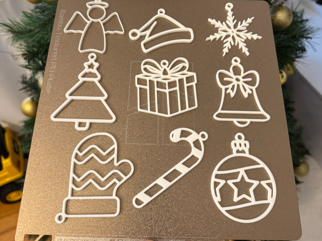 Weihnachtsbaumschmuck