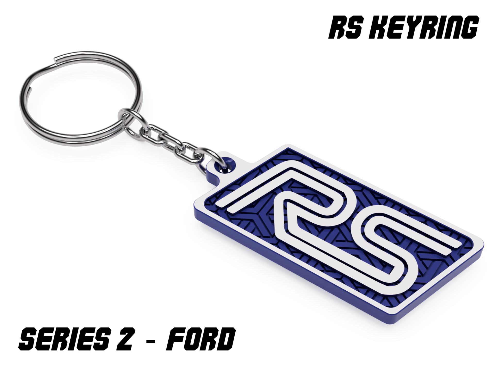 RS Keyring
