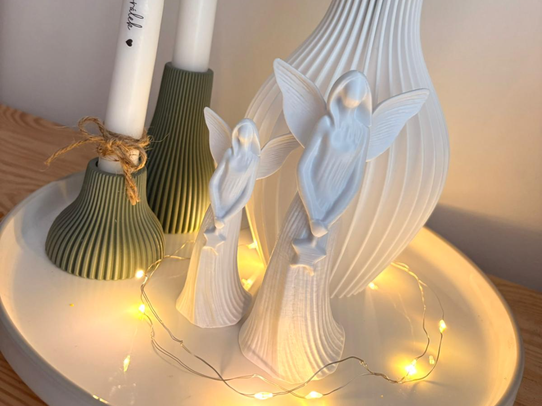 Star of Peace Angel