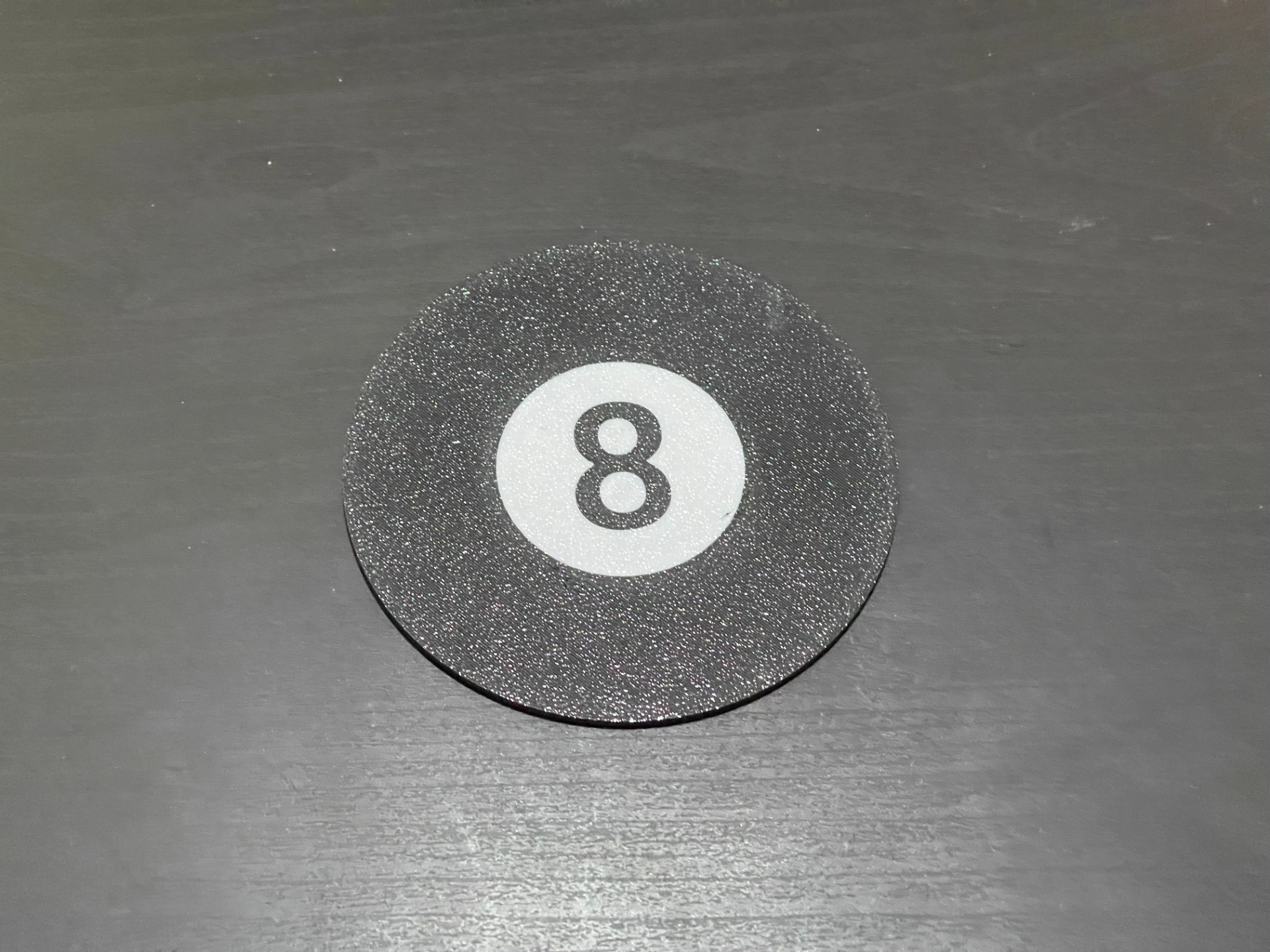 Pool Ball Coaster