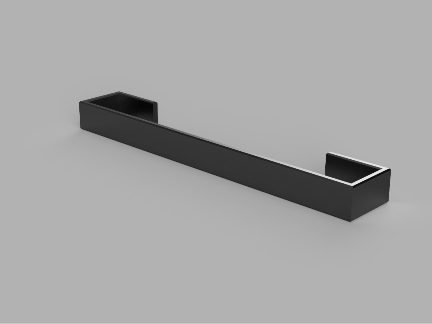 Adhesive Hand Towel Holder (280mm)