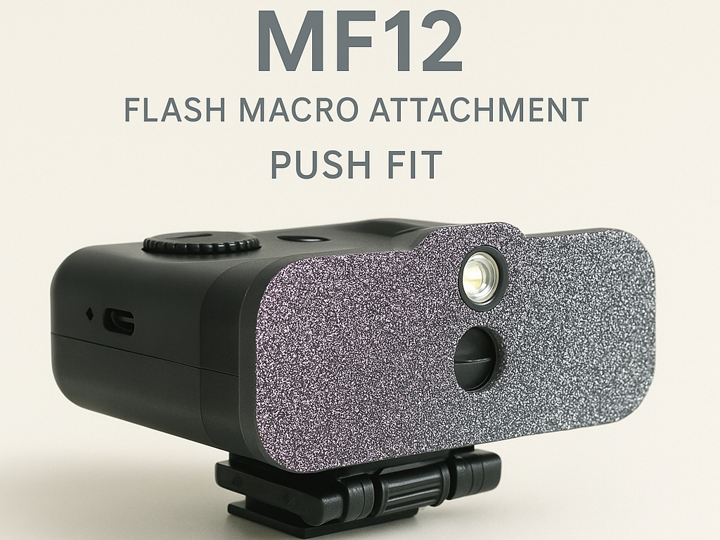 Flash Cover for Godox MF12
