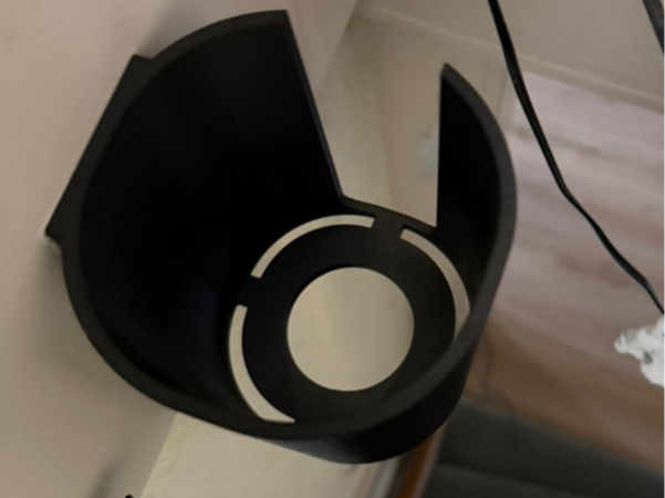 Deco m4 wifi bracket/holder (no screws)