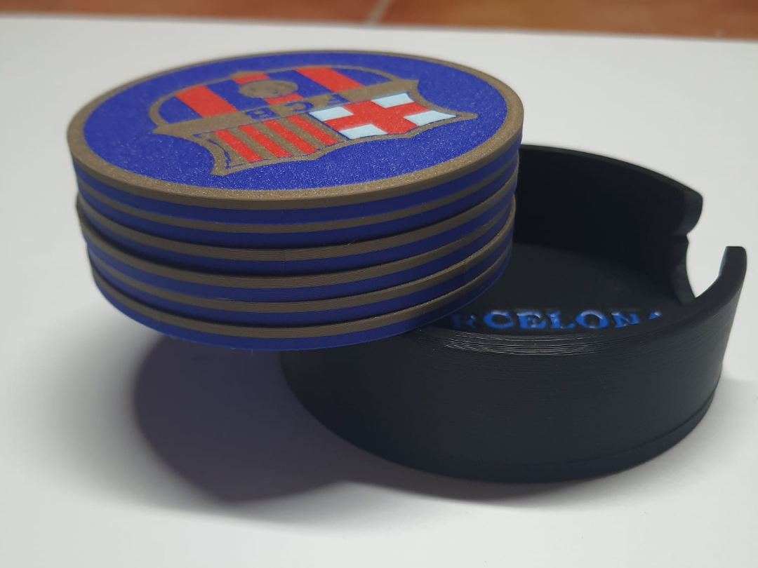 Posavasos Fc Barcelona