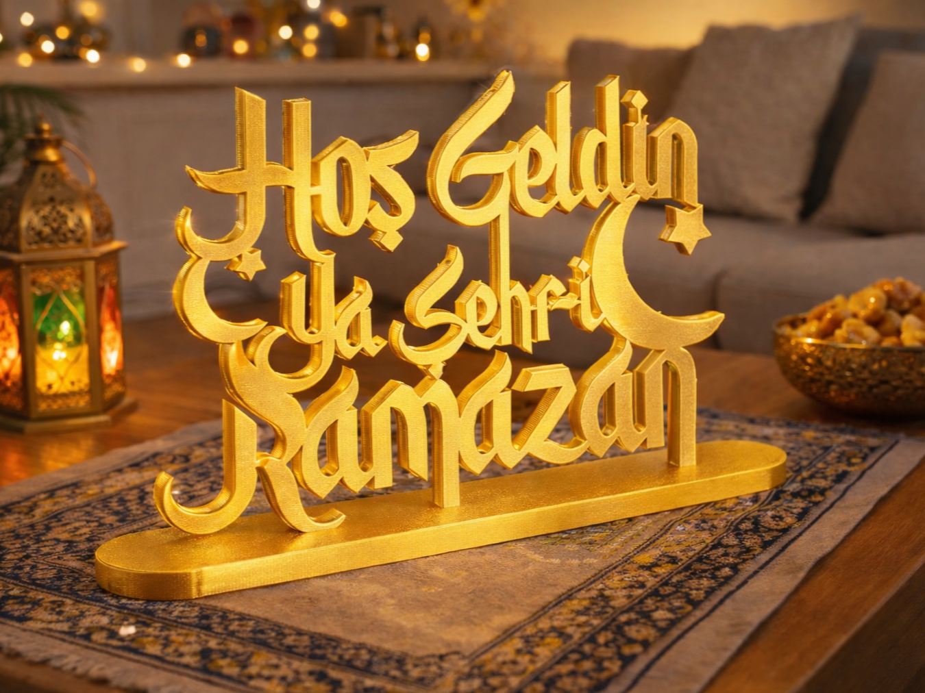 Hoş Geldin Ya Şehr-i Ramazan