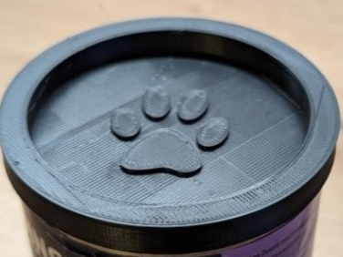Katzenfutterdosen Deckel