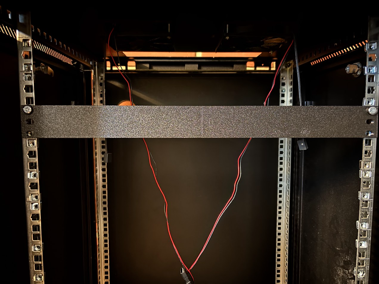 1U-19Inch-Blank-Panel