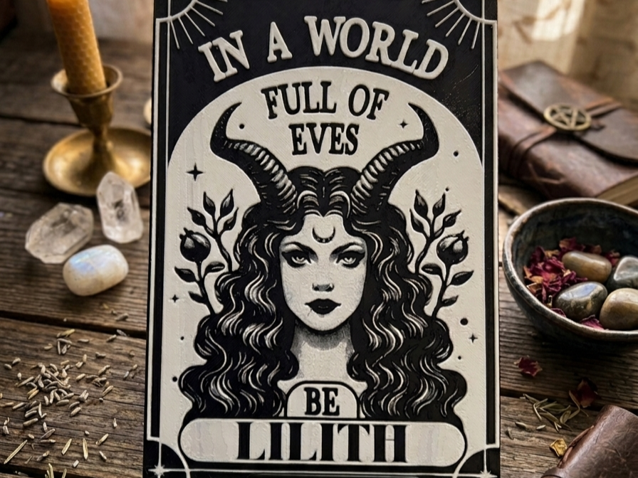 Be Lilith