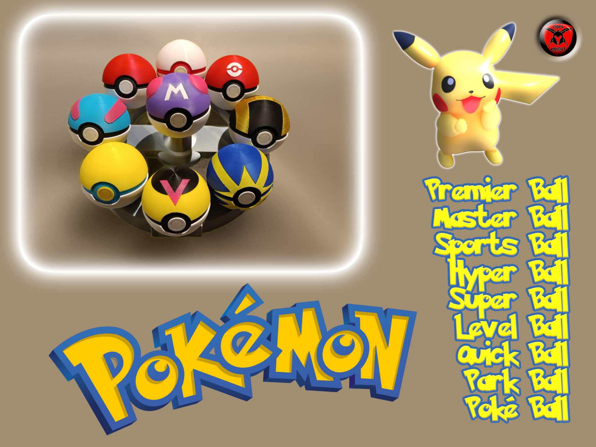 Pokémon - Poké Ball Collection