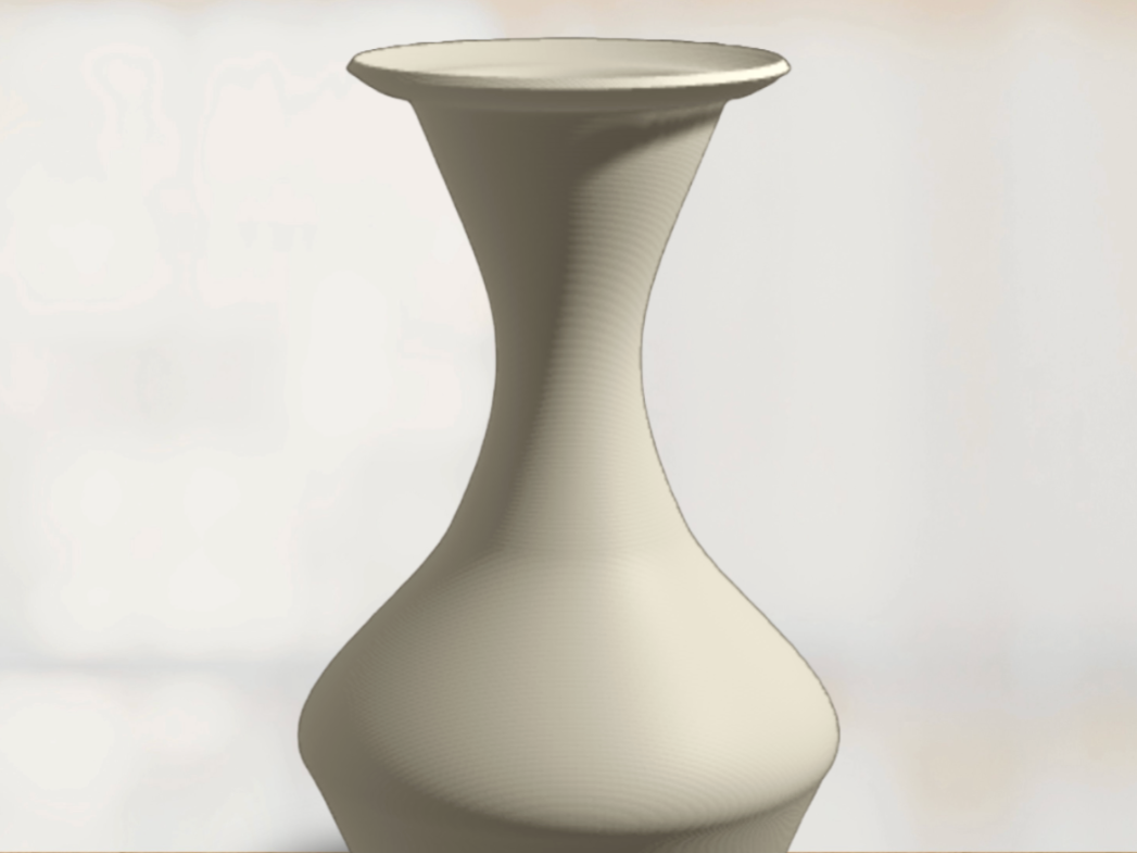 Dining Room Vase