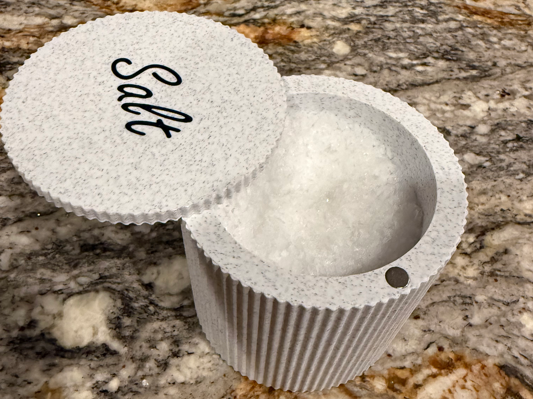 Salt Cellar