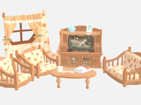 Living Room Set