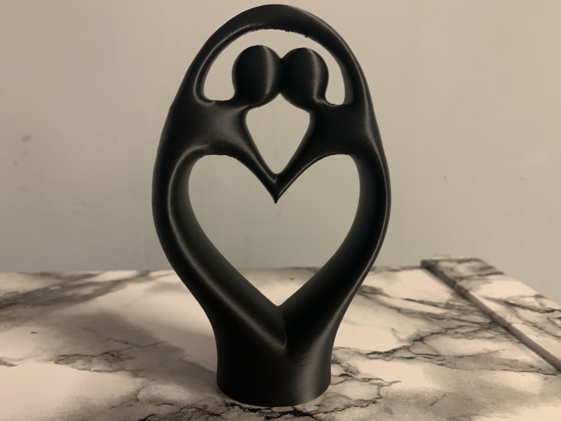 togetherness sculpture