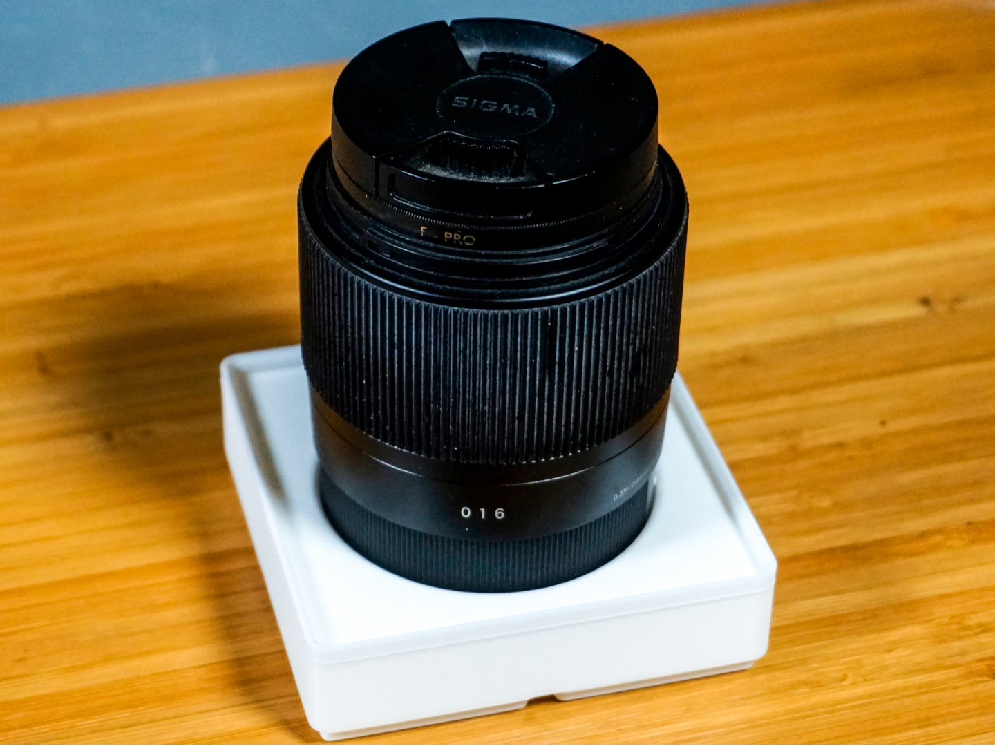 Sont E Mount Lens Gridfinity Holder