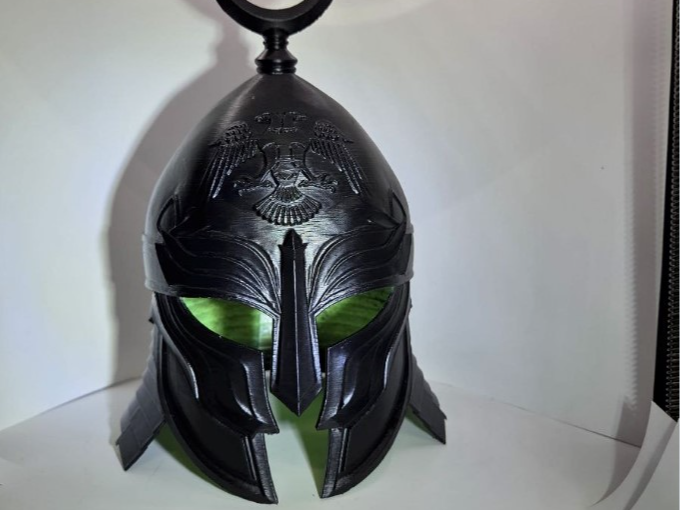 Seljuk Empire Warrior Helmet