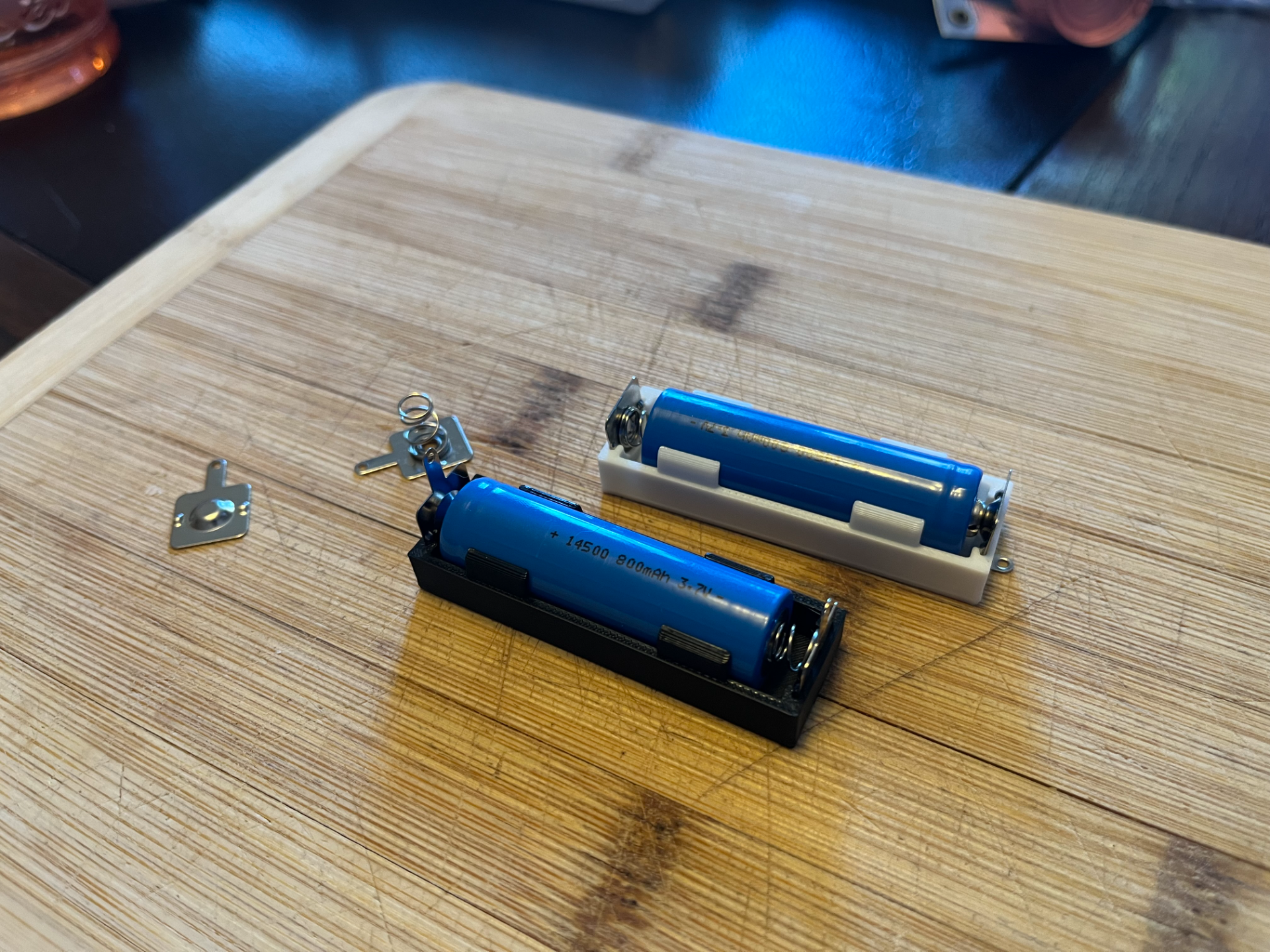 14500 or AA Battery Holder