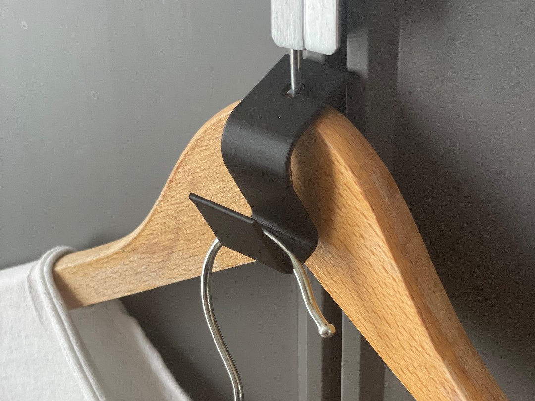 Multi-Hanger Hook – Closet Space Saver