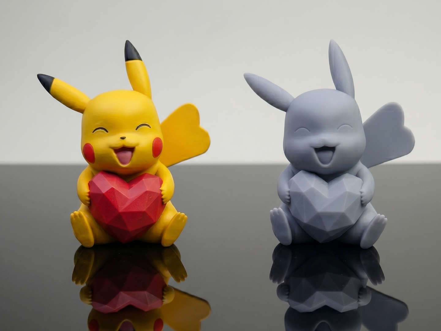 Pikachu Cupido