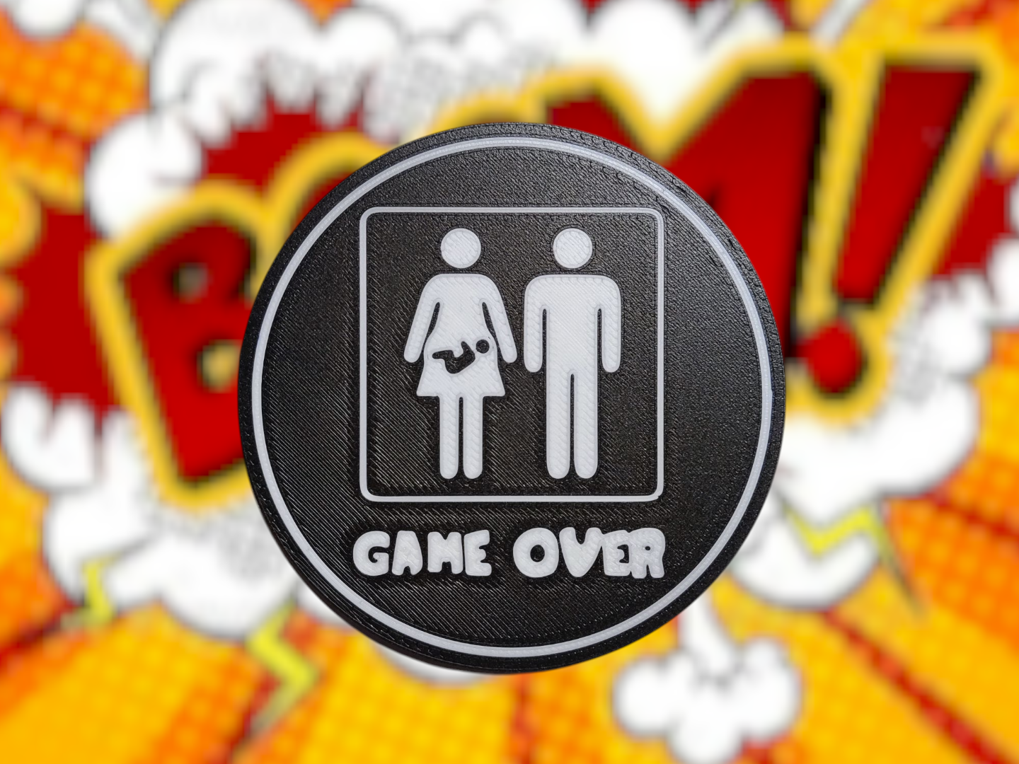 Sous Verre Game_Over